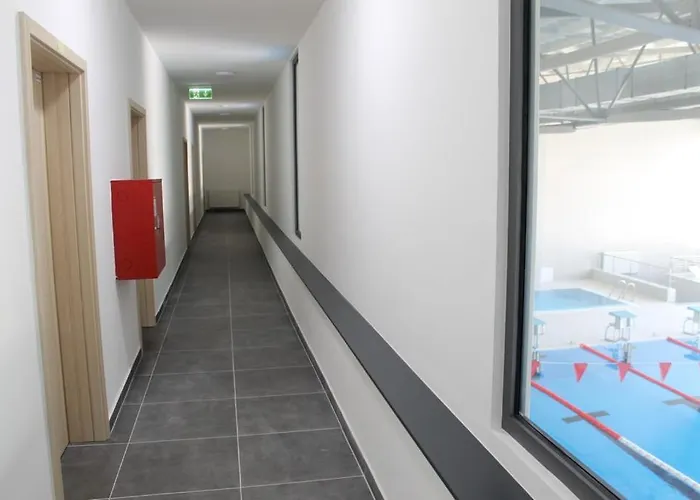 Wellness hotel Mestská plaváreň
