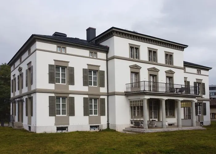 Villa Weber - self check-in