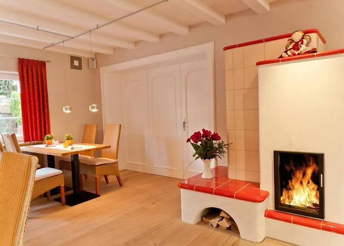 Merker'S Hotel & Restaurant Bostalsee