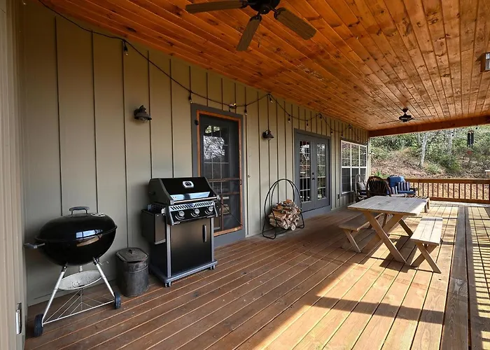 Staynantahala - Smoky Mountain Cabins