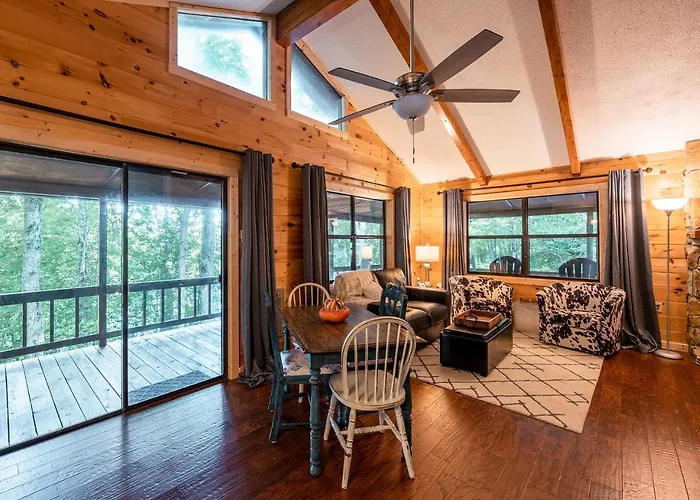 Staynantahala - Smoky Mountain Cabins