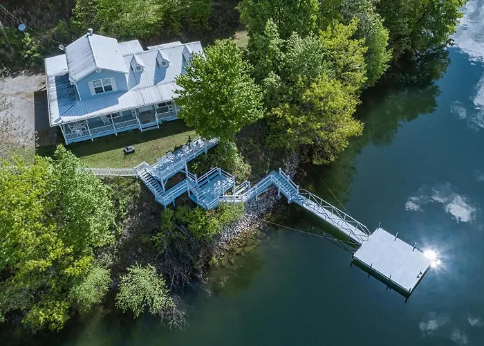 Staynantahala - Smoky Mountain Cabins