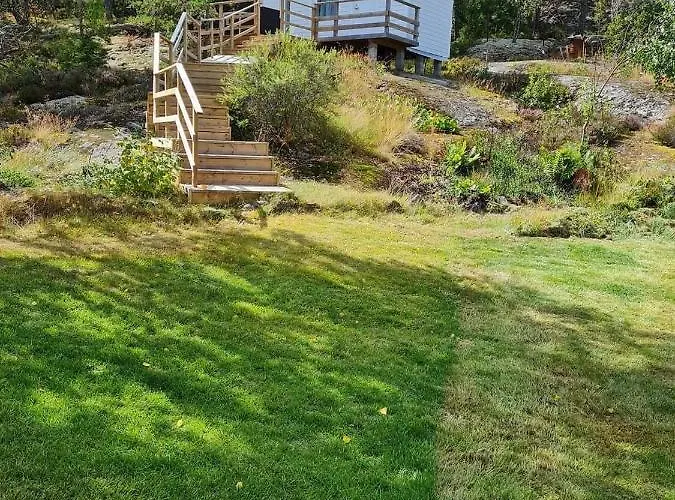 Nils Bastu Spa Och Oevernattningstuga