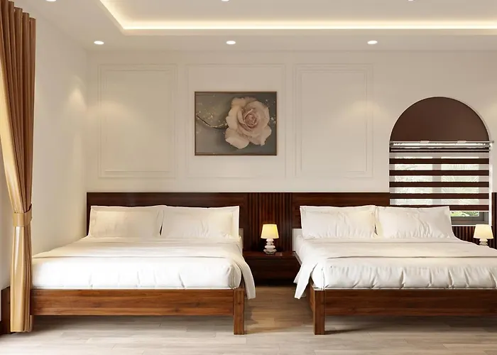 Tam Coc Catalina Hotel By Anms Group