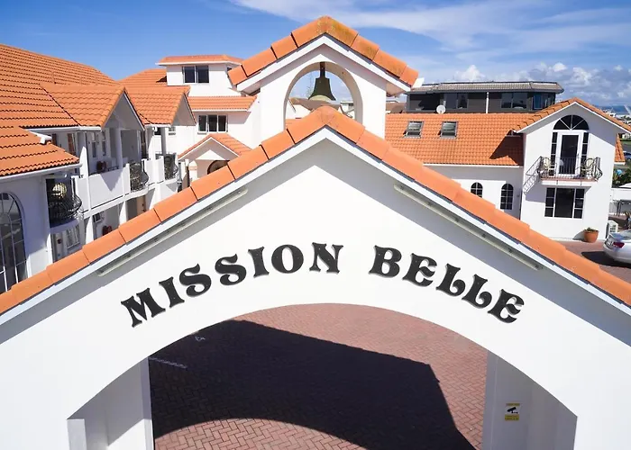 The Mission Belle Motel