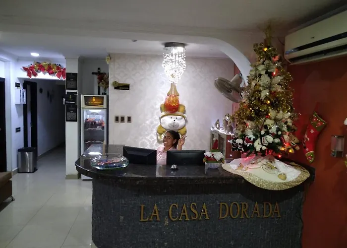 Hotel La Casa Dorada