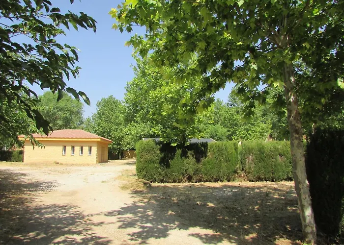 Camping Hoces De Mira