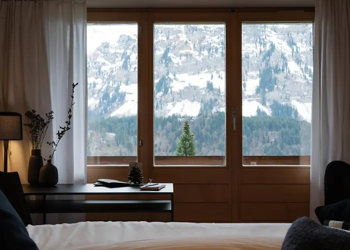 Villa Hundert Boutique Mountainscape