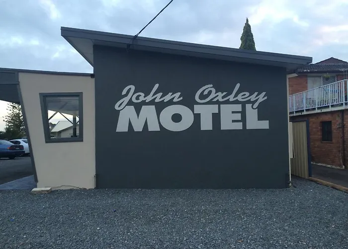 John Oxley Motel