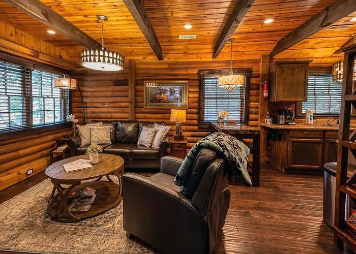 Staynantahala - Smoky Mountain Cabins And Luxury Yurts