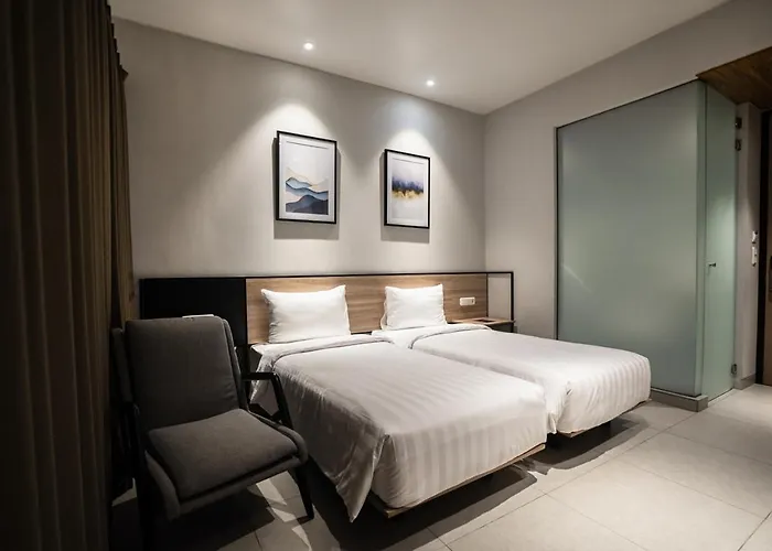 Conjioo Hotel Jakarta Managed By Mhm