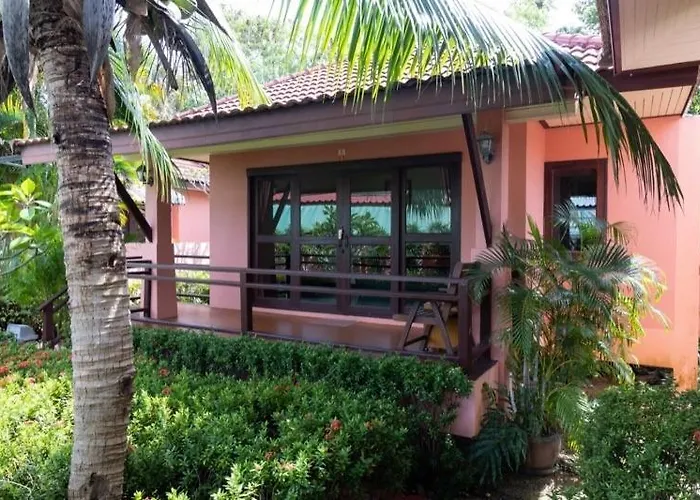 The New Villa