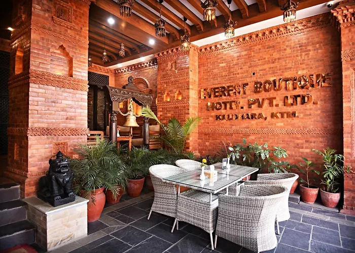 Everest Boutique Hotel - Your Heritage Home