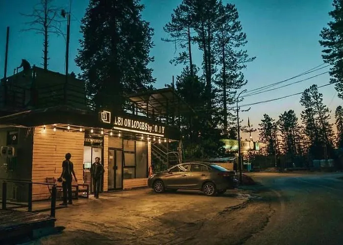 Lemon Lodges By Roomy, Nathiagali