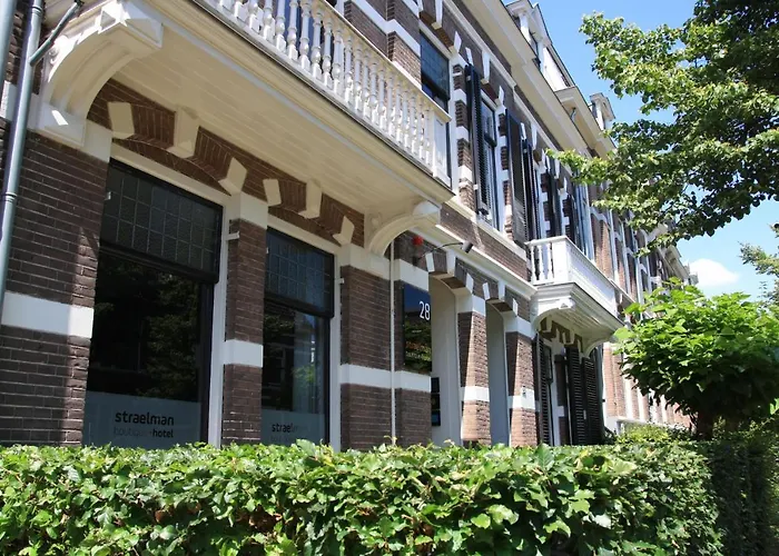 Boutique Hotel Straelman