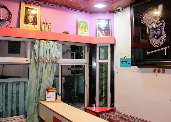 Maruti Group Of Hotels - Shree Ram Darshan