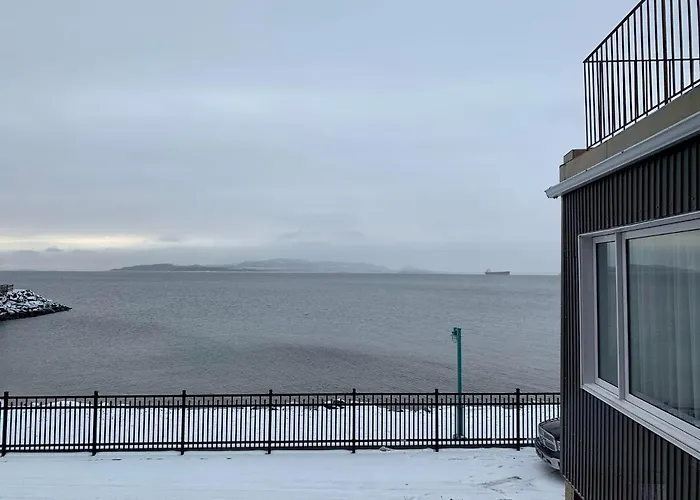 Hotel Sept-Iles