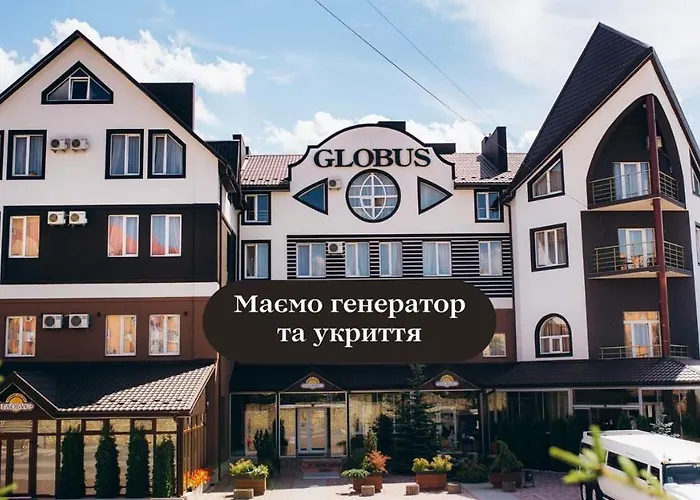 Globus Hotel