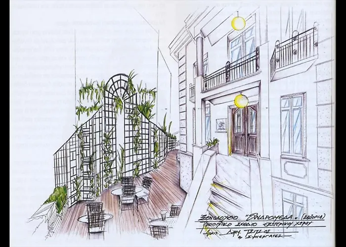 Andromeda Boutique Hotel