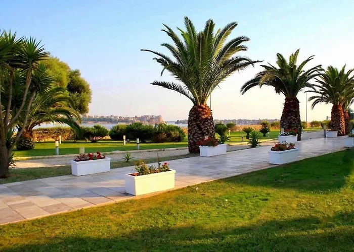 Hotel Saraceno Al Faro