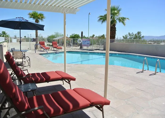 Borrego Springs Motel