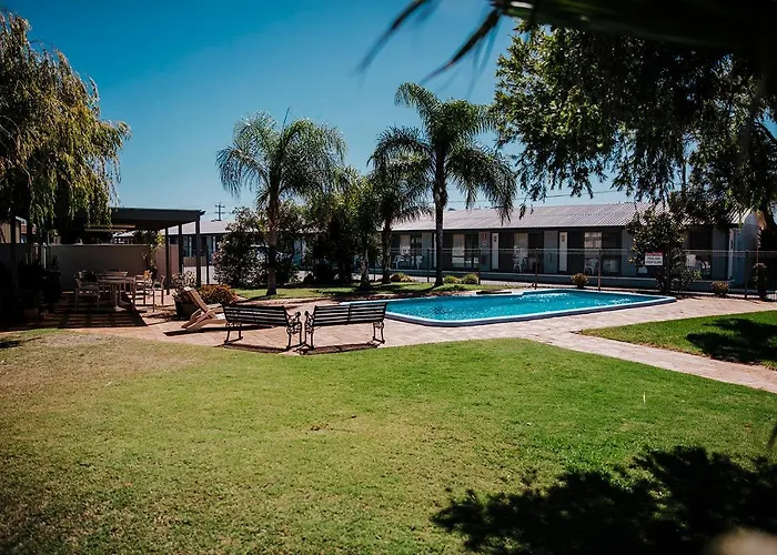 Kalgoorlie Overland Motel