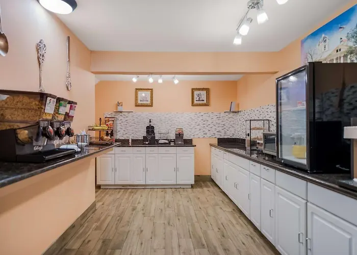 Surestay Hotel By Best Western Mt Pleasant