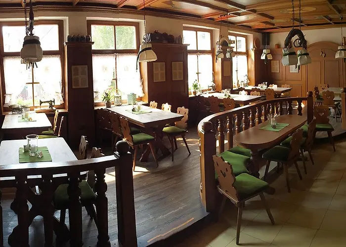 Landgasthof-Hotel Lichterhof