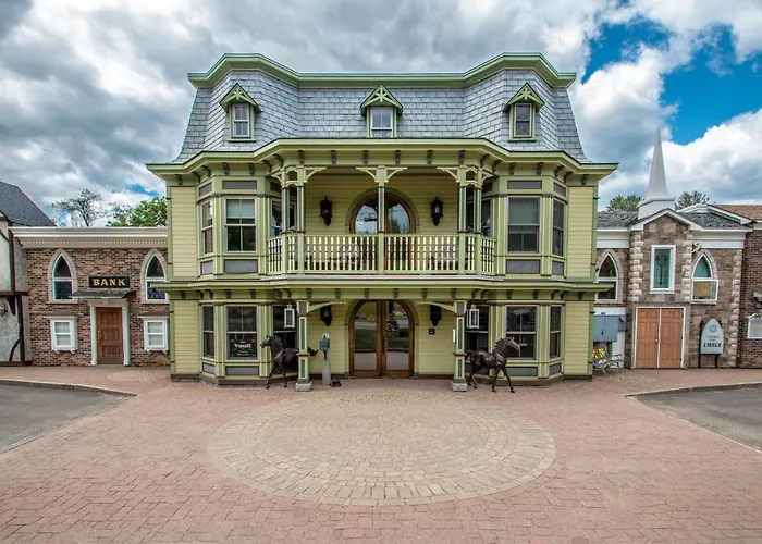 Adventure Suites