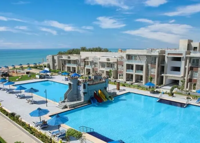 Elite Residence Aqua Park