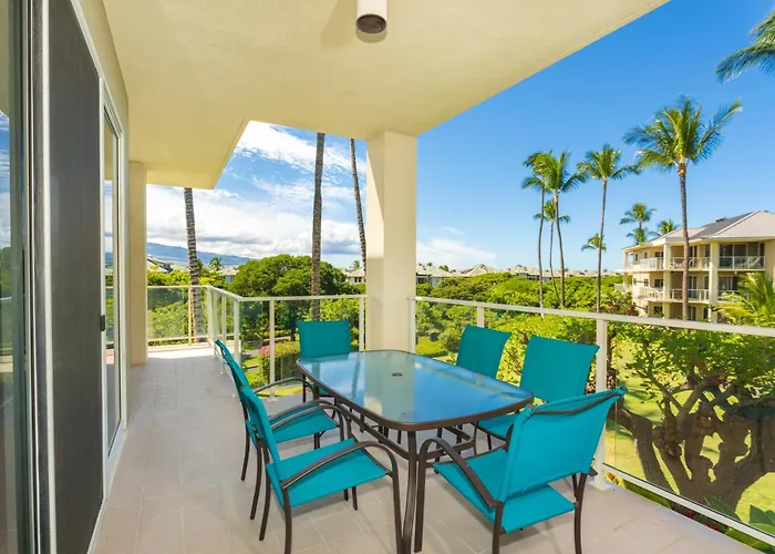 Vista Waikoloa Condominiums