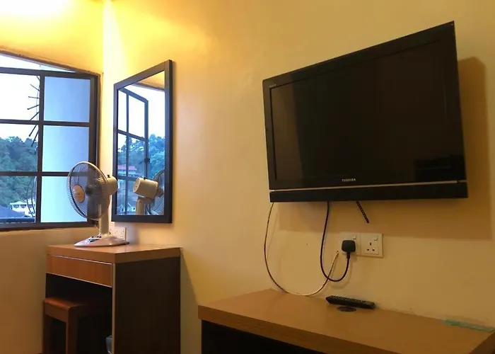 Hotel Chua Gin