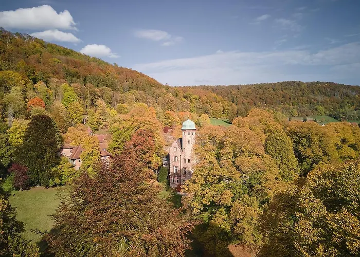 Relais&Chateaux Hotel Hohenhaus