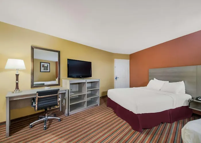 Surestay Hotel By Best Western Mt Pleasant