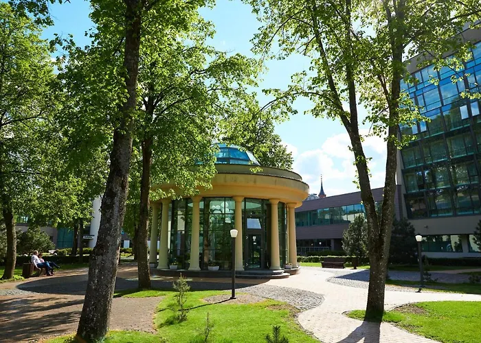 Grand Spa Lietuva Hotel Lietuva