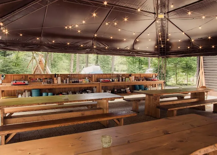 Forest Camping Mozirje