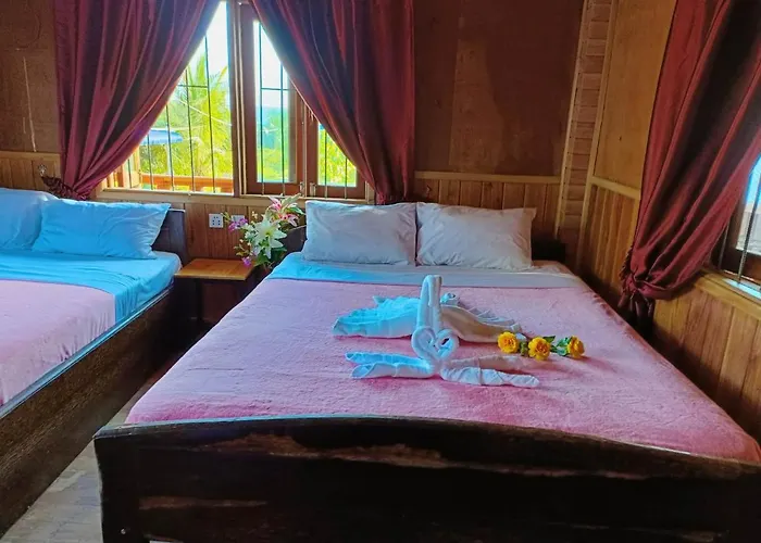 Sunshine Hotel Kampot