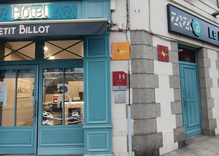 Hotel Le Petit Billot