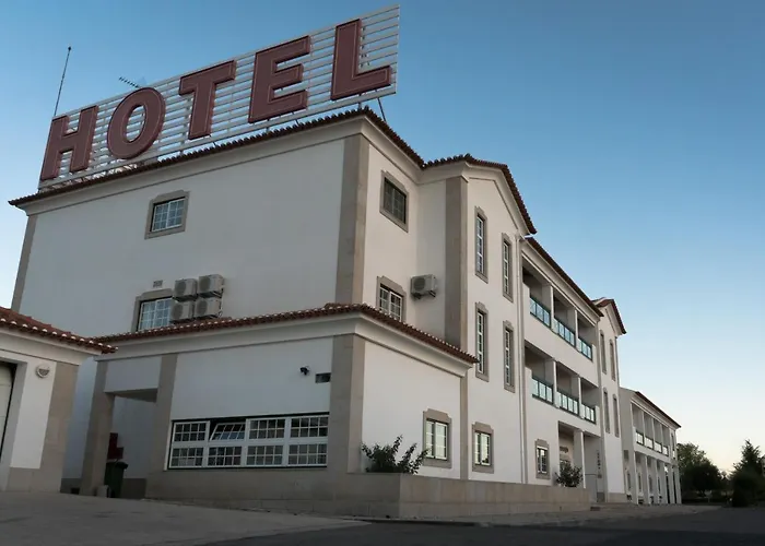 Hotel Estrela Da Idanha