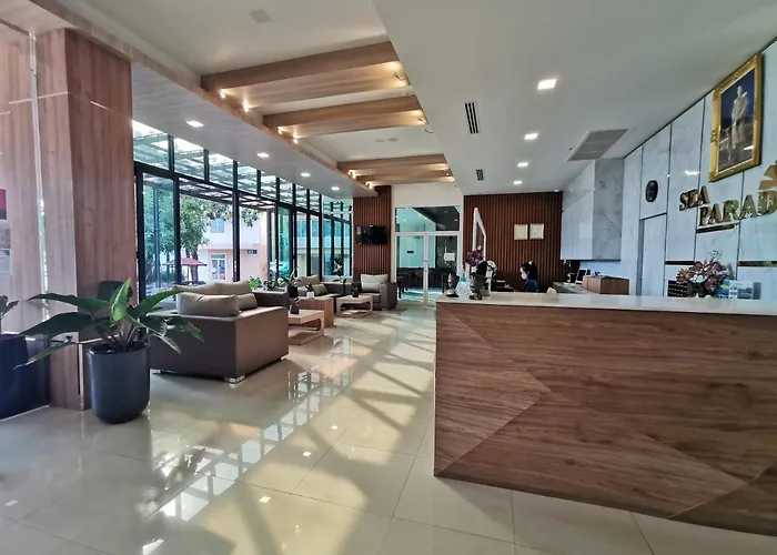 Sea Paradise Hotel Sattahip