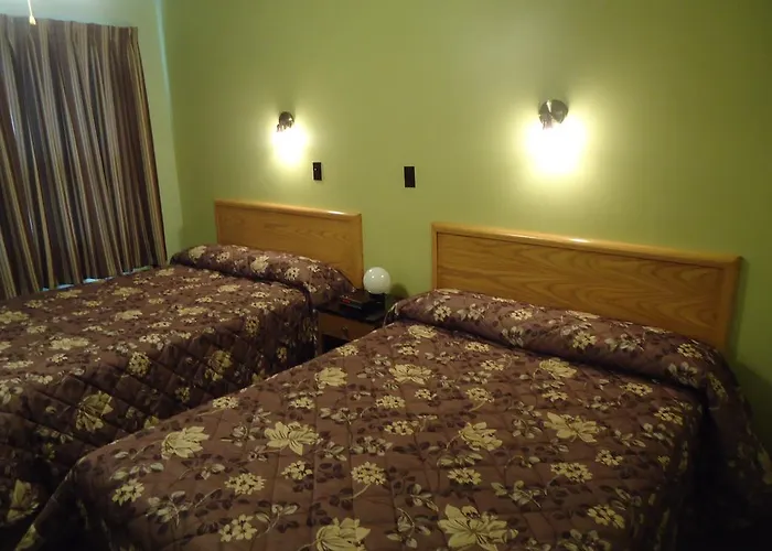 Hotel-Motel Le Pharillon