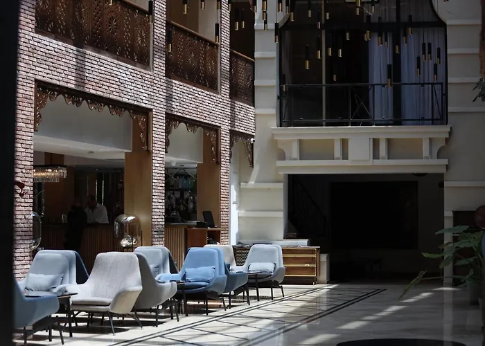 Mukhrantubani Boutique Hotel