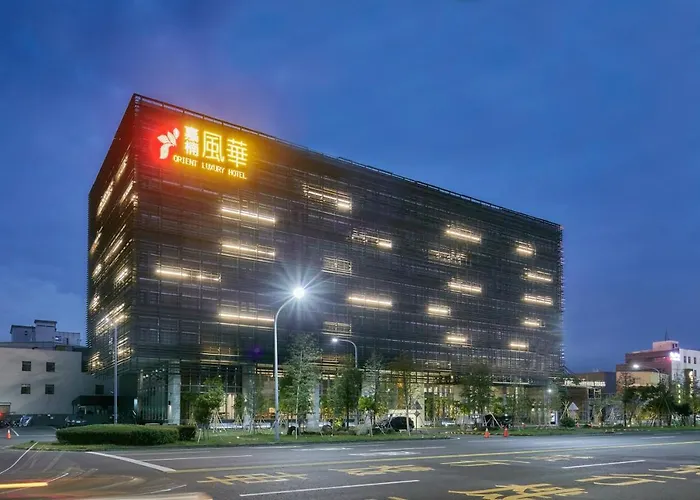 Orient Luxury Hotel