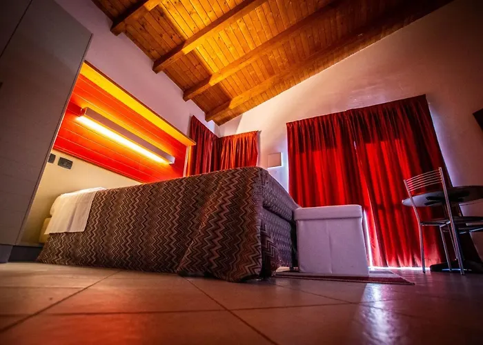 Albavillage Rooms & Camping