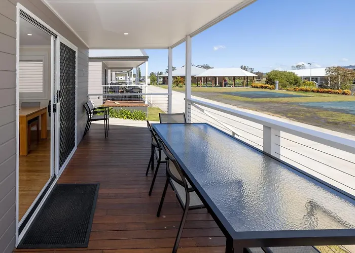 Big4 River Myall Holiday Resort