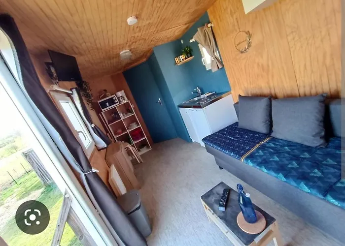 Logement Insolite Au Coeur De L'Auvergne