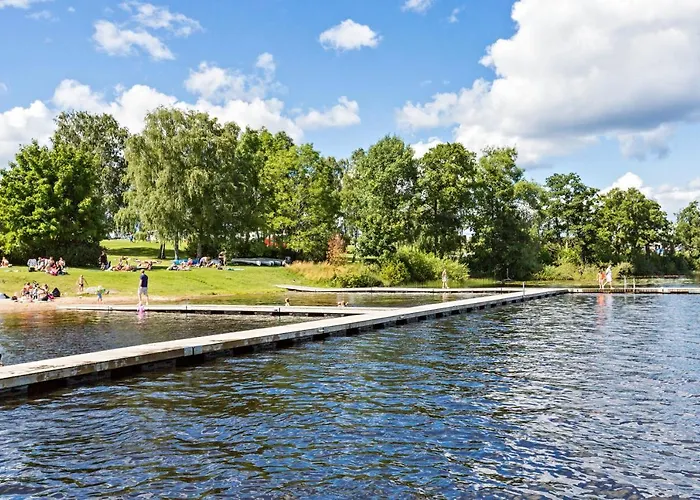 First Camp Nora - Bergslagen