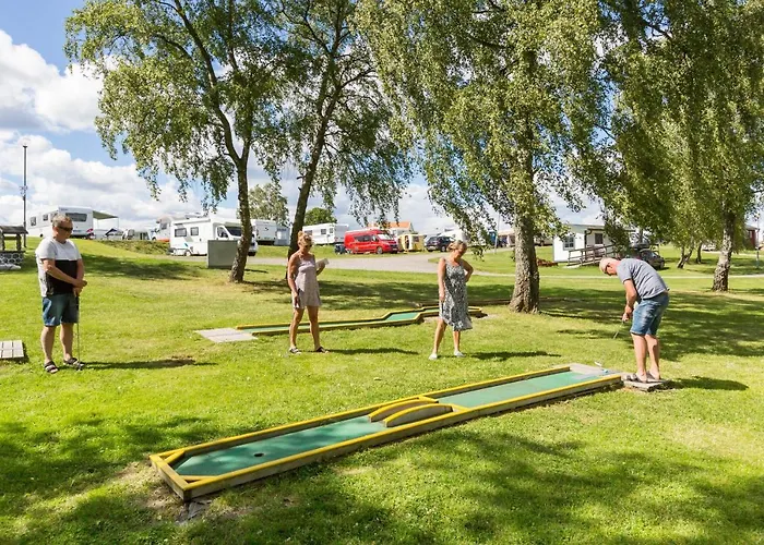 First Camp Nora - Bergslagen