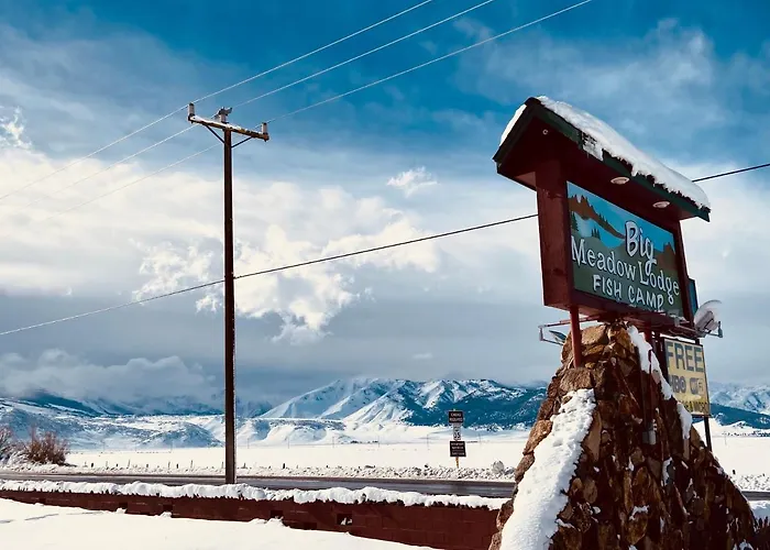 Big Meadow Lodge