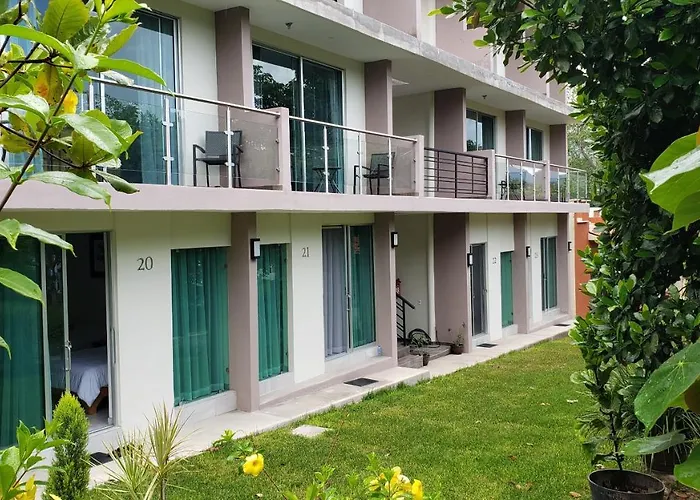 Hotel Calu 2 En La Laguna, Santa Maria Del Oro